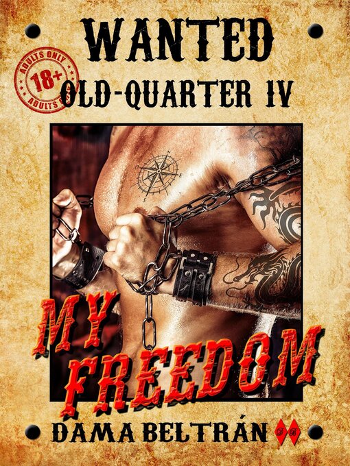 Title details for My Freedom (audiobook with male voice) by Dama Beltrán - Available